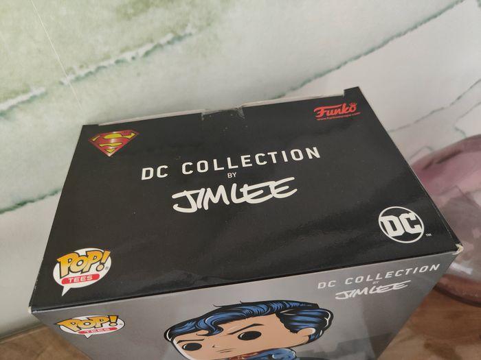 Coffret Funko pop Superman - photo numéro 6