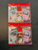 Lot de 2 Duopack Pokémon Évolution Céleste Français (EBO7+EV02)