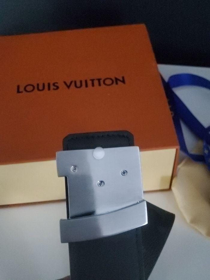 Ceinture LV homme - photo numéro 4