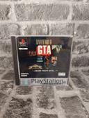 Jeu PlayStation 1 / GTA