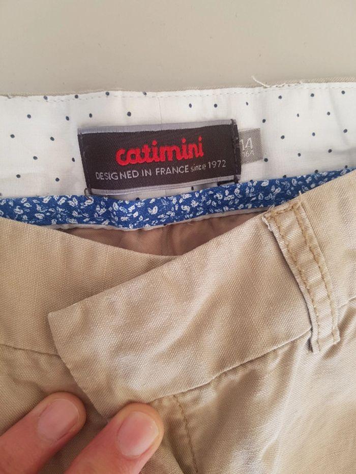 Pantalon cérémonie Catimini - photo numéro 7