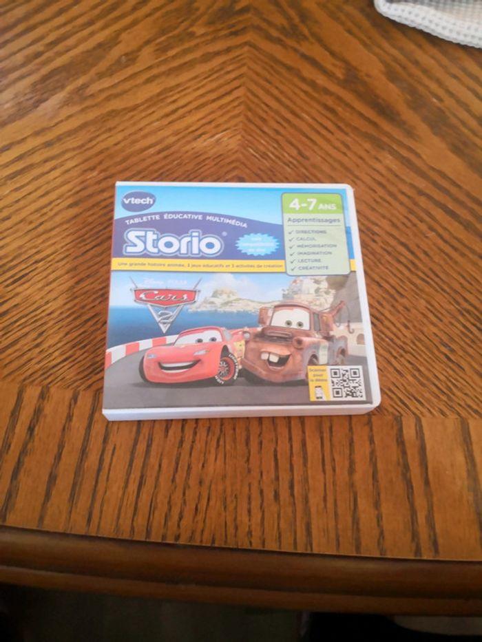 Storio car 2 - photo numéro 1