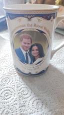 Mug ROYAL HÉRITAGE Meghan et Harry