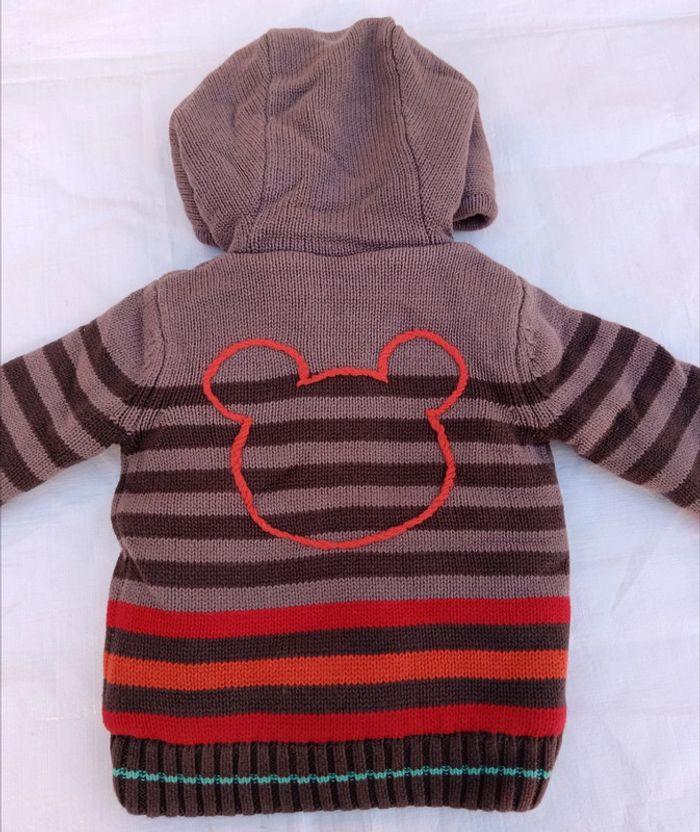 Manteau 6 mois Disney baby - photo numéro 7