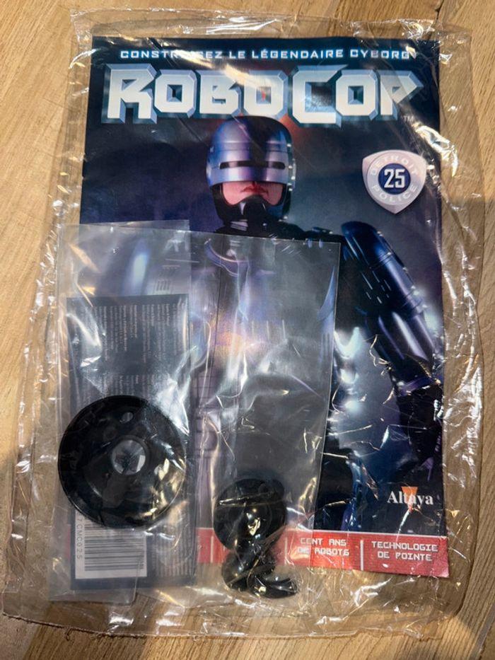 Robocop Altaya - Numéro 25