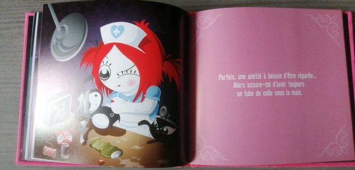 Lot de 2 ruby gloom - photo numéro 10