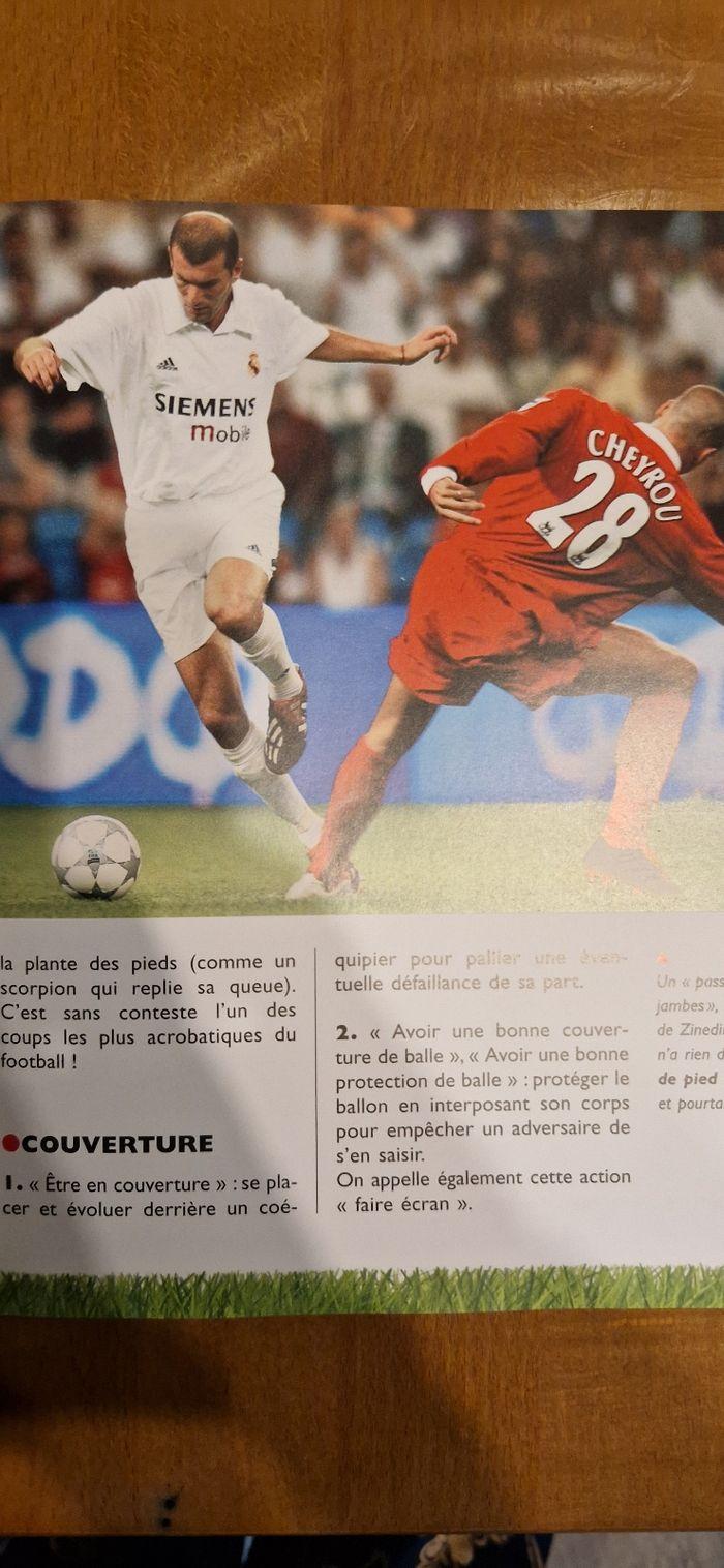 Le grand livre de foot - photo numéro 3