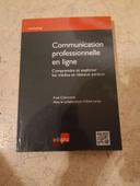 Marketing livre communication professionnelle en ligne