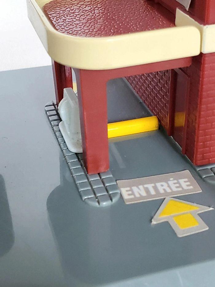 Micro Machines Electronic Emergency City en état de fonctionnement - photo numéro 12