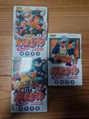 Manga Naruto 1 - 3