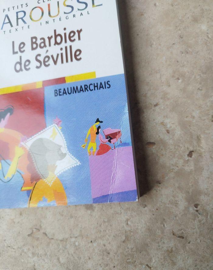 Le barbier de Séville de Beaumarchais - photo numéro 2