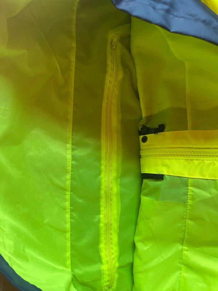 Parka jaune taille L neuf - photo numéro 7