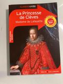 La Princesse de Clèves de De Lafayette