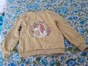 Pull taille 4 ans fille