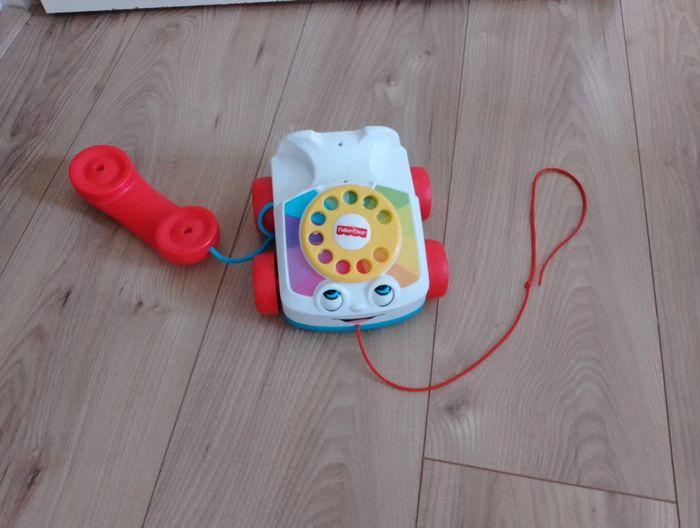 Téléphone à tirer