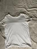 Tee shirt blanc Esprit