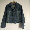 veste jean