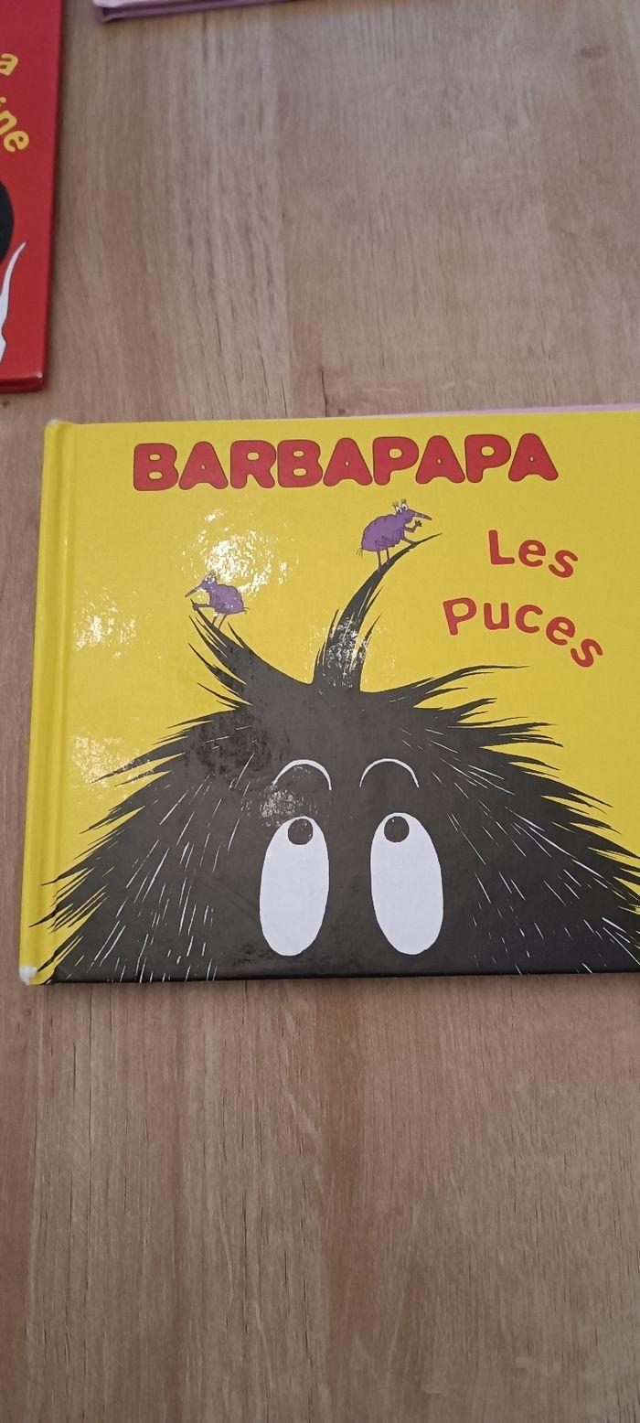 Lot de 6 histoires de Barbapapa - photo numéro 3