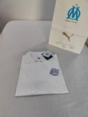 Maillot 125 ans de l'OM