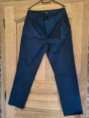 Pantalon chino CetA T 42