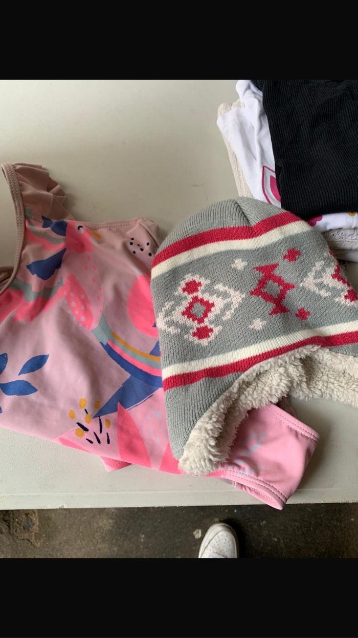 Lot de vêtements fille 3 ans - photo numéro 6