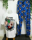 Pyjama homme Popeye L