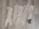 Lot de 5 paires de collant