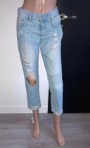 Jean mango taille 34