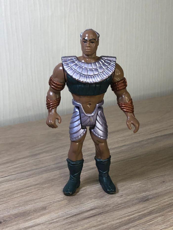 Figurine articulée action figure horus stargate 1994 - photo numéro 1