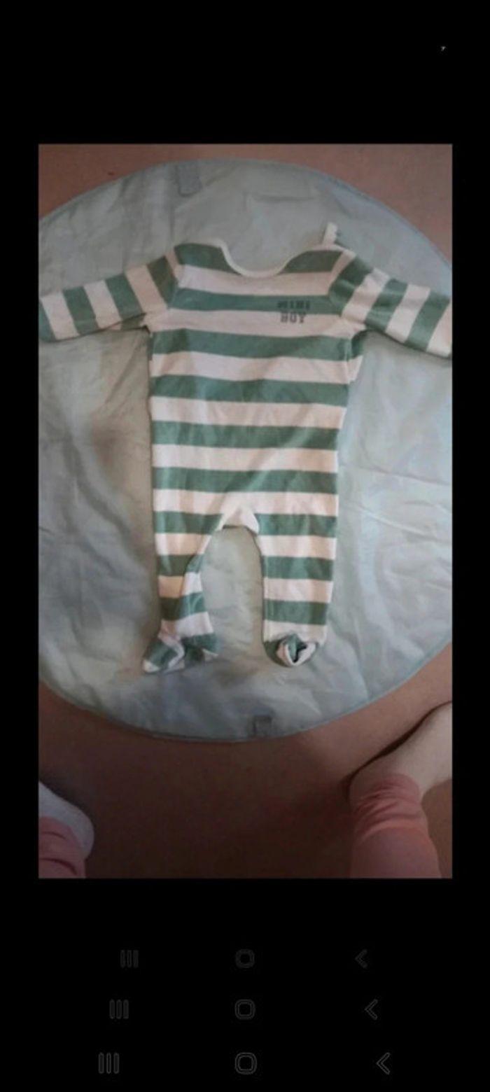 Pyjamas mini boy