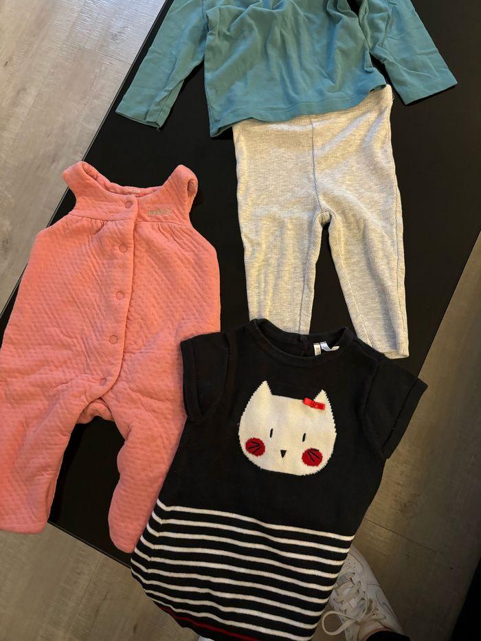 Lot de vêtements bébé - photo numéro 4