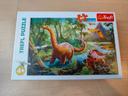 Puzzle dinosaures - 60 pièces