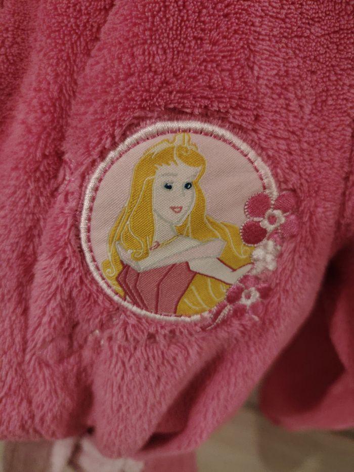 Robe de chambre Disney Princess 6 ans - photo numéro 2