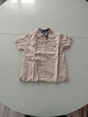 Chemise été 3ans