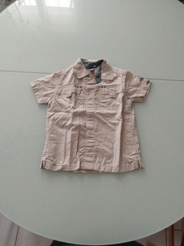 Chemise été 3ans - photo numéro 1