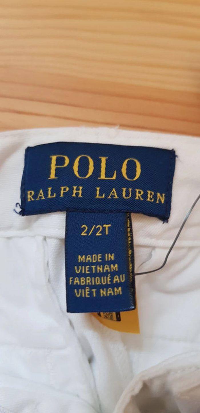 Magnifique Short Ralph Lauren neuf - photo numéro 9