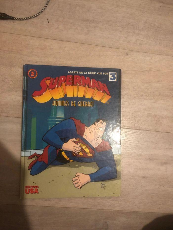 Bd Superman - photo numéro 1