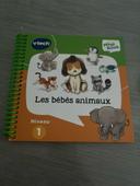 Livre magi book Vtech