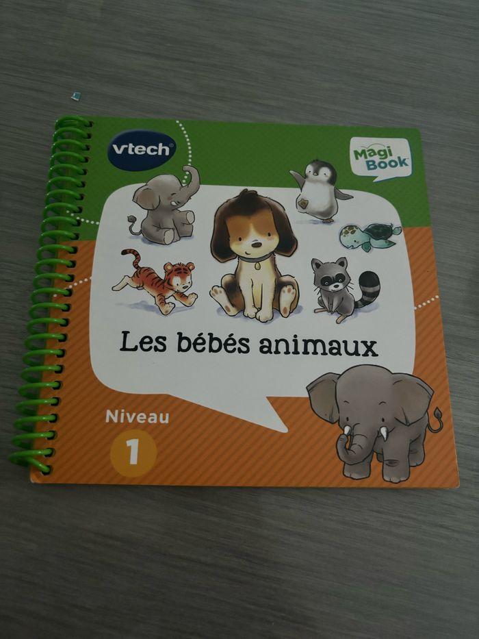 Livre magi book Vtech - photo numéro 1