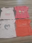 Tee-shirts 6 mois