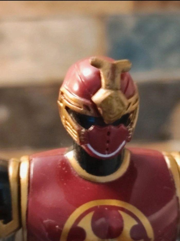 Power Rangers Ninja Storm - photo numéro 5