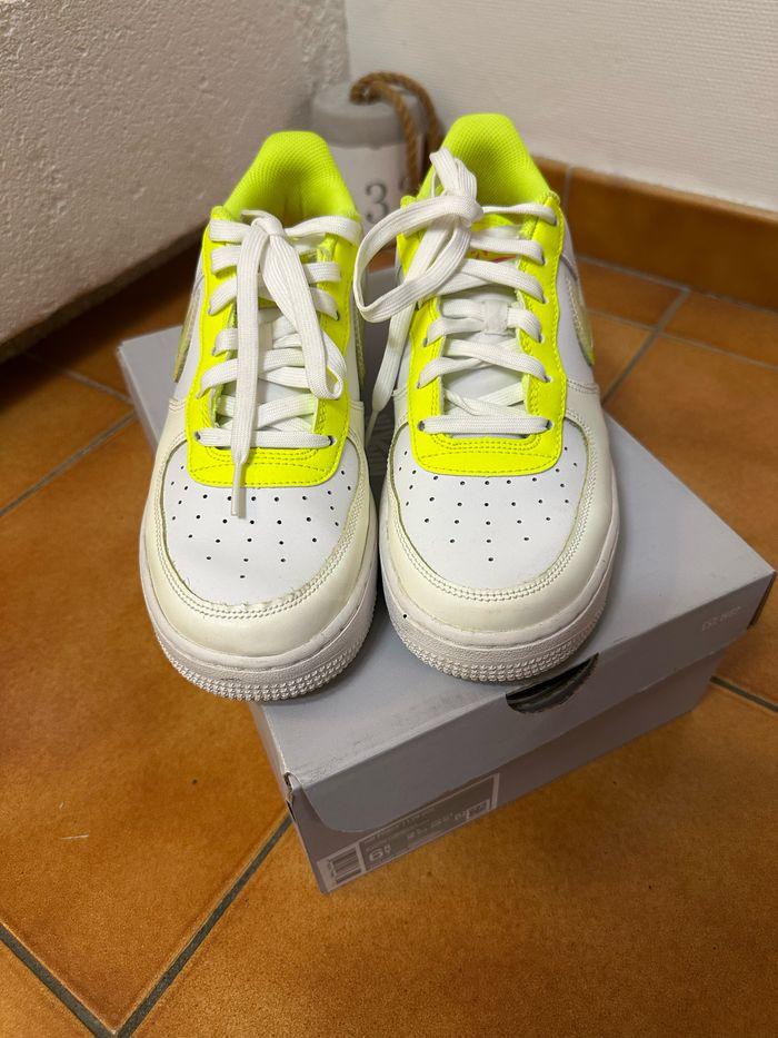 Baskets Nike Air Force 1 - photo numéro 3