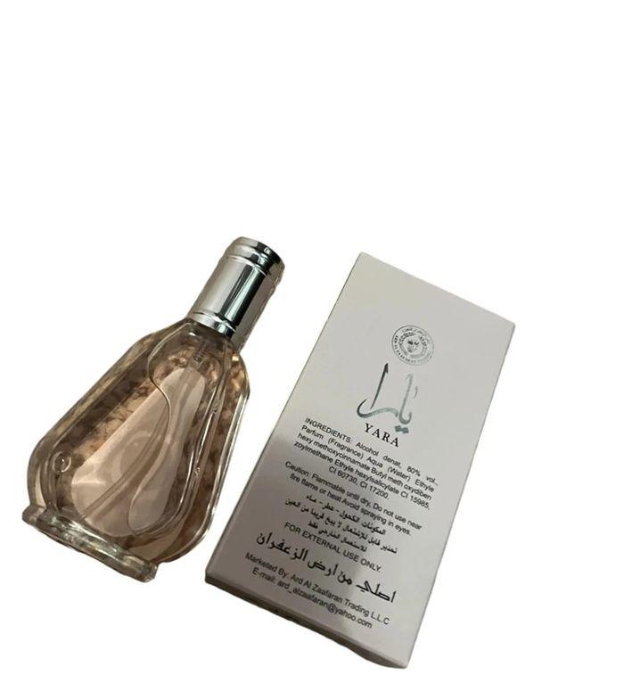 #Parfum Dubaï Yara rose 50 ml - photo numéro 2