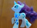 Hasbro Petit Poney Rarity Licorne Magique