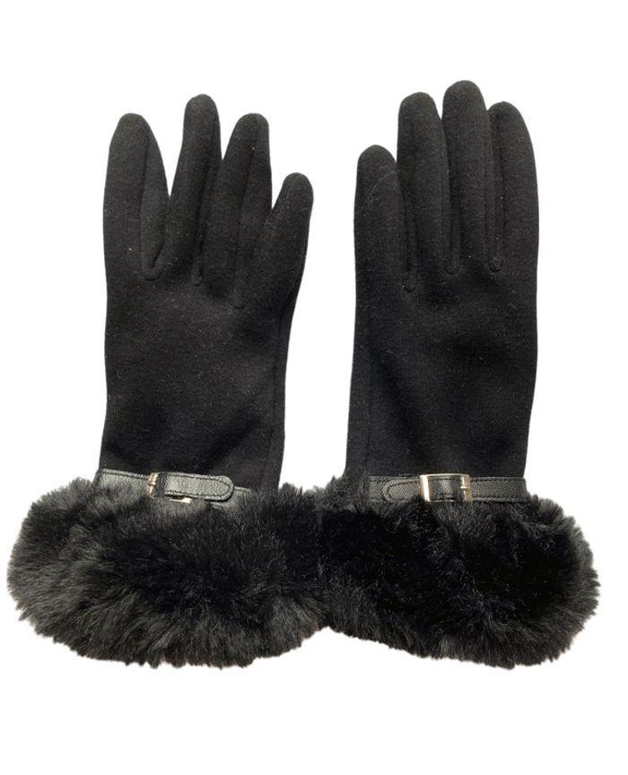 Gants « élégance » femme - photo numéro 1