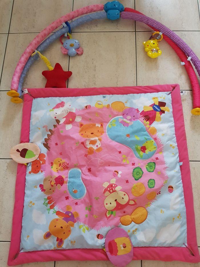 Tapis éveil vtech - photo numéro 8