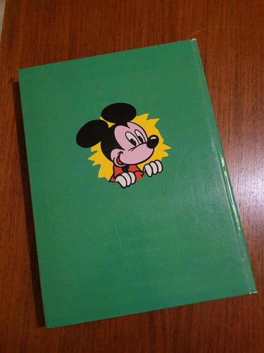 le journal de Mickey Album N° 109 - vintage 1984 - photo numéro 6