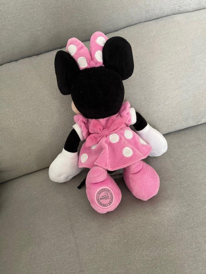 Peluche Minnie - photo numéro 2