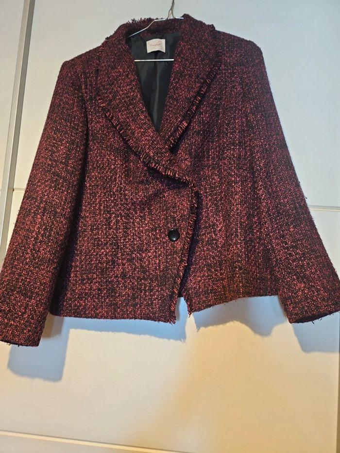 Veste Tweed - photo numéro 1