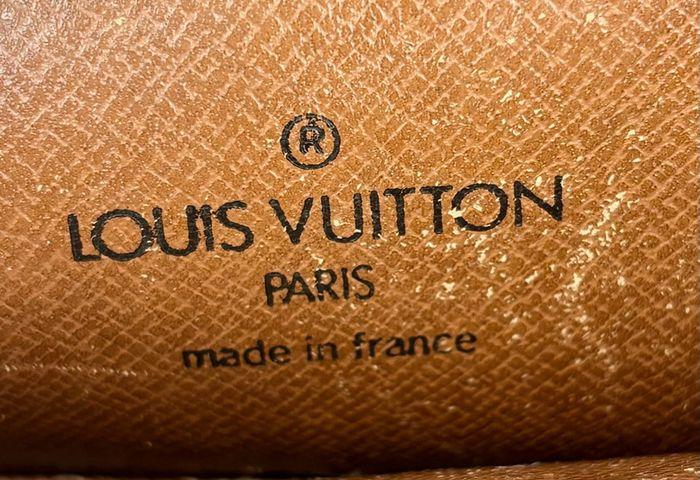 Pochette Louis Vuitton Trocadéro - photo numéro 11